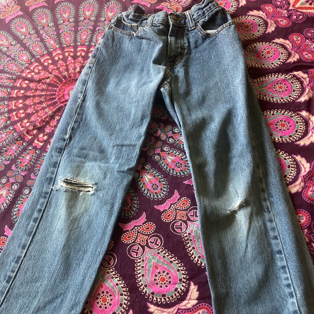 Cat&Jack sz 10 boys jeans - Picture 1 of 2
